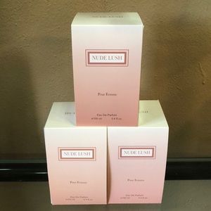 Nude Lush-Pour Femme- 3.4floz